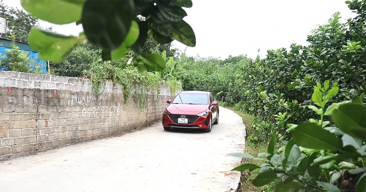 Phát triển giao thông nông thôn góp phần cải thiện đời sống người dân