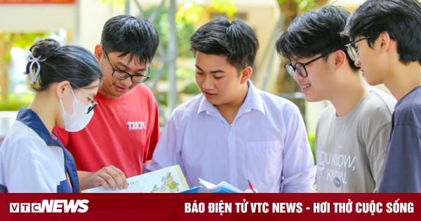 Le score de référence de l'Université d'enseignement technique de Ho Chi Minh-Ville est compris entre 21,1 et 29,57.