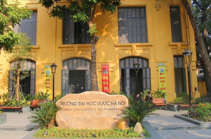 (រូបថត៖ សាកលវិទ្យាល័យឱសថសាស្រ្តហាណូយ)