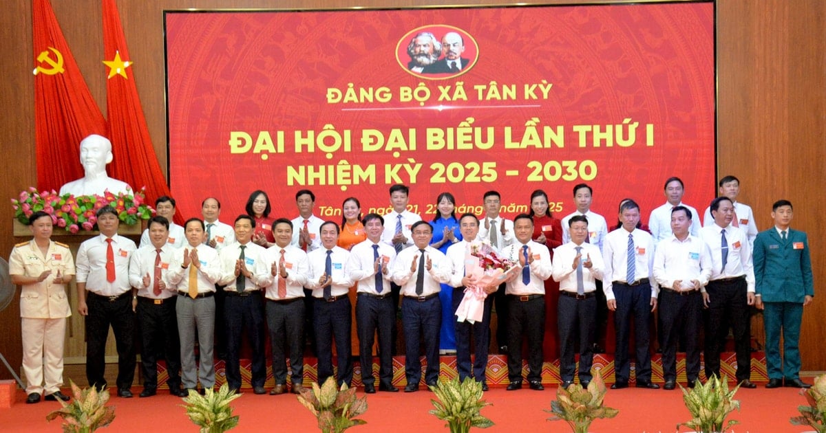 ឃុំ Tan Ky ខិតខំរកចំណូលជាមធ្យម ១១០លានដុង/ម្នាក់ នៅឆ្នាំ២០៣០។