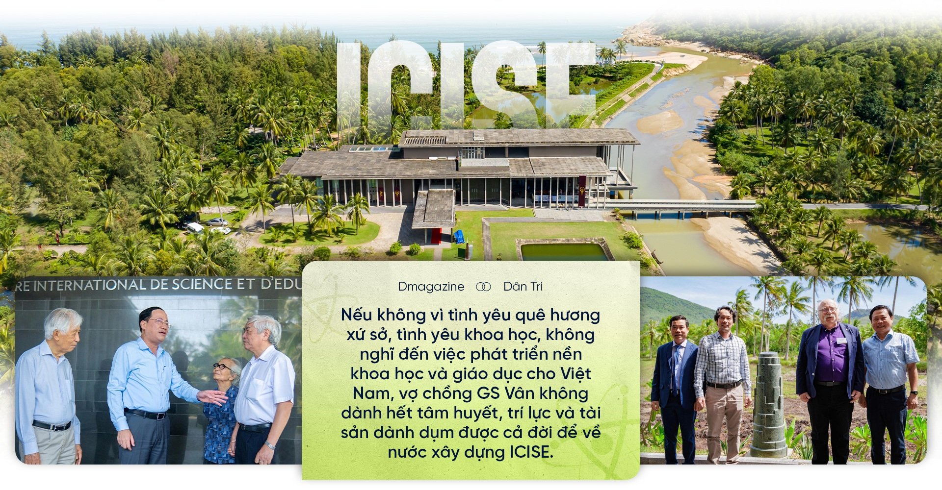 La pareja de profesores franceses de origen vietnamita y la historia en el valle de Quy Hoa - 13