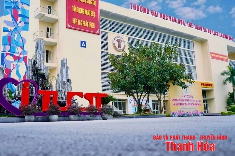 សាកលវិទ្យាល័យនៅ Thanh Hoa ប្រកាសពិន្ទុចូលរៀន