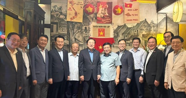 Strengthening cooperation between Vietnamese and Korean SMEs through practical and effective activities
