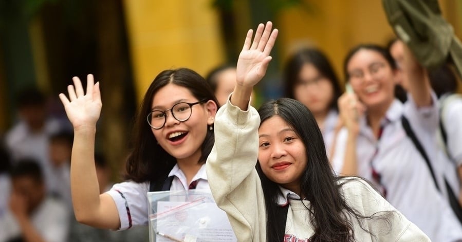 Trường ĐH Thương mại công bố điểm chuẩn năm 2025