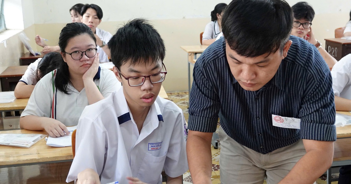 Điểm chuẩn ngành y khoa Trường ĐH Y dược TP.HCM giảm nhẹ