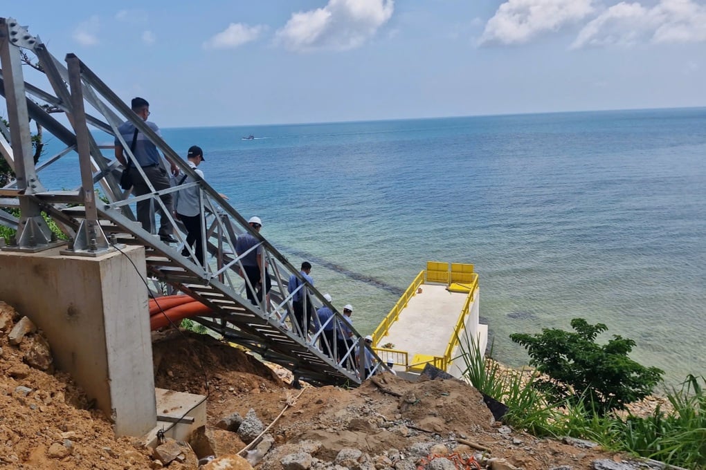 EVN đóng thử nghiệm lưới điện quốc gia ở đặc khu Côn Đảo - 1
