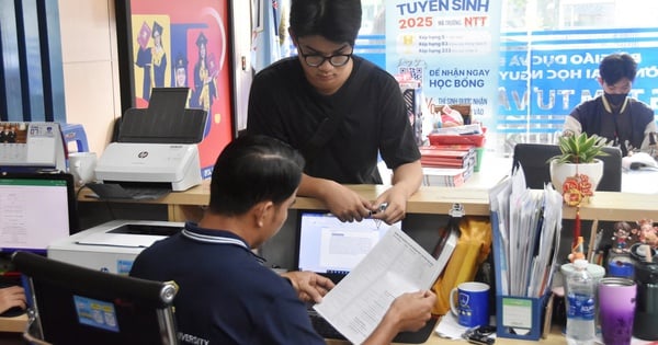 Tăng lọc ảo trong tuyển sinh đại học: Thí sinh căng thẳng chờ điểm chuẩn