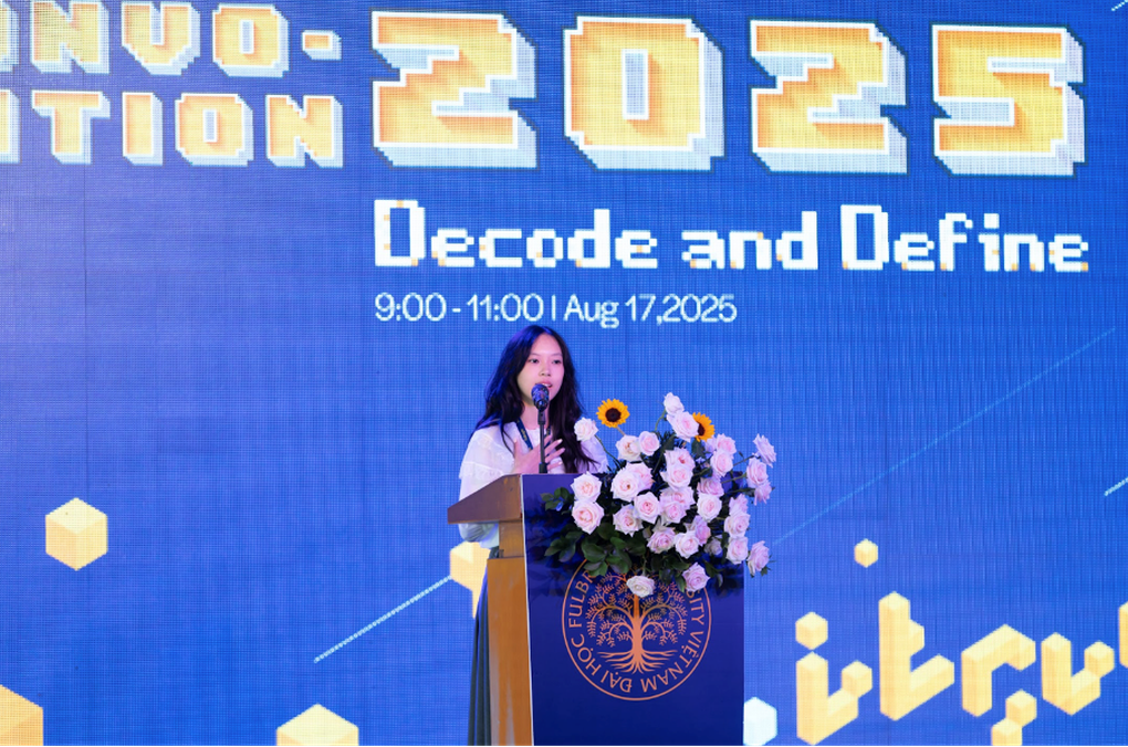 Trường Đại học Fulbright Việt Nam đón tân sinh viên niên khóa 2025-2029 - 3