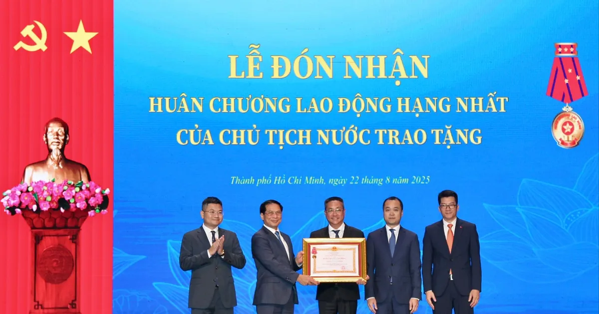 Ưu tiên cao nhất cho ngoại giao kinh tế