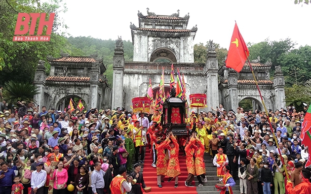Thanh Hoa: Tourism activities continue to have positive developments
