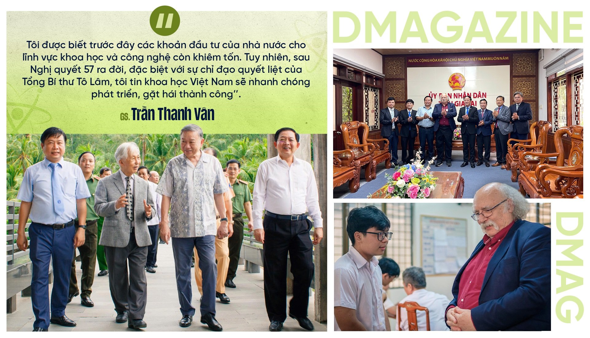 Pareja de profesores franceses de origen vietnamita y su historia en el valle de Quy Hoa - 11