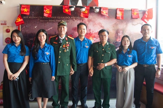 Cựu binh trận thành cổ: 'Mưa đò làm tôi nhớ đồng đội và ký ức xưa'- Ảnh 5.