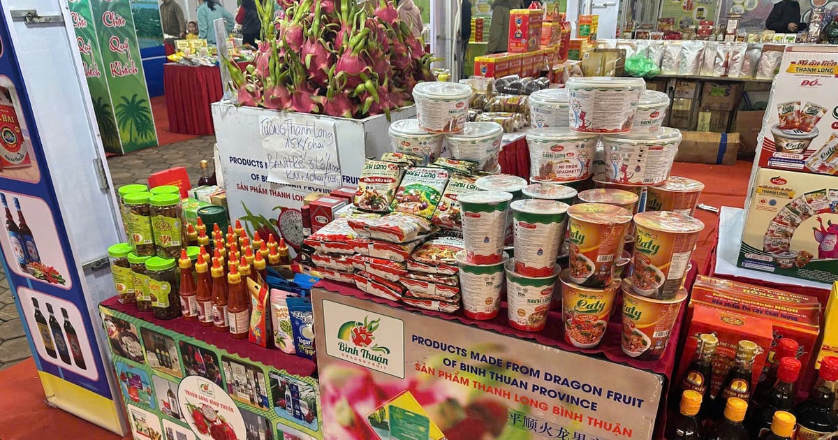 Thúc đẩy thương mại phát triển những tháng cuối năm