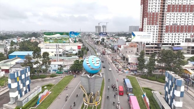 Sáp nhập tạo sóng, đất ven hóa vàng - Ảnh 4.