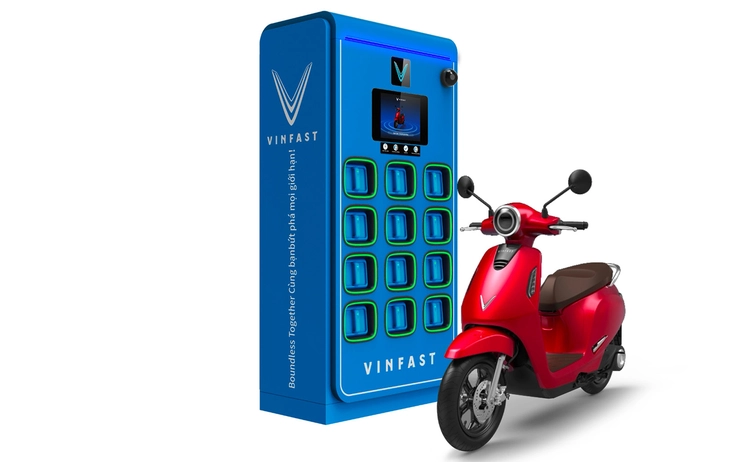 Vinfast - រូបថត 1 ។