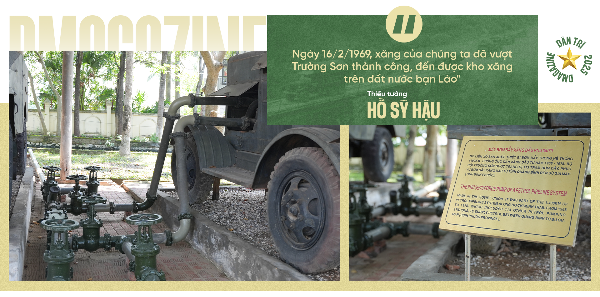 Kỳ tích 5.000km đường ống xăng dầu xuyên Trường Sơn khiến thế giới sửng sốt - 13