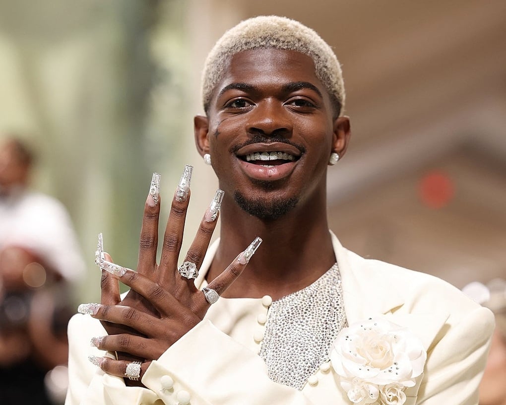 Rapper đình đám từng giành 2 giải Grammy Lil Nas X bị bắt - 1