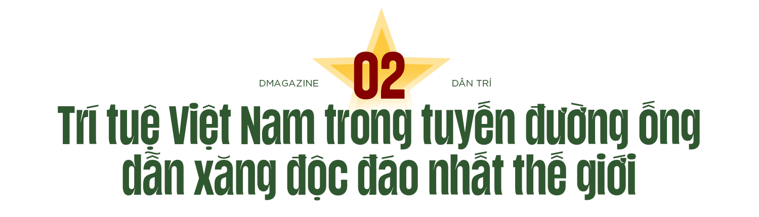 Kỳ tích 5.000km đường ống xăng dầu xuyên Trường Sơn khiến thế giới sửng sốt - 7