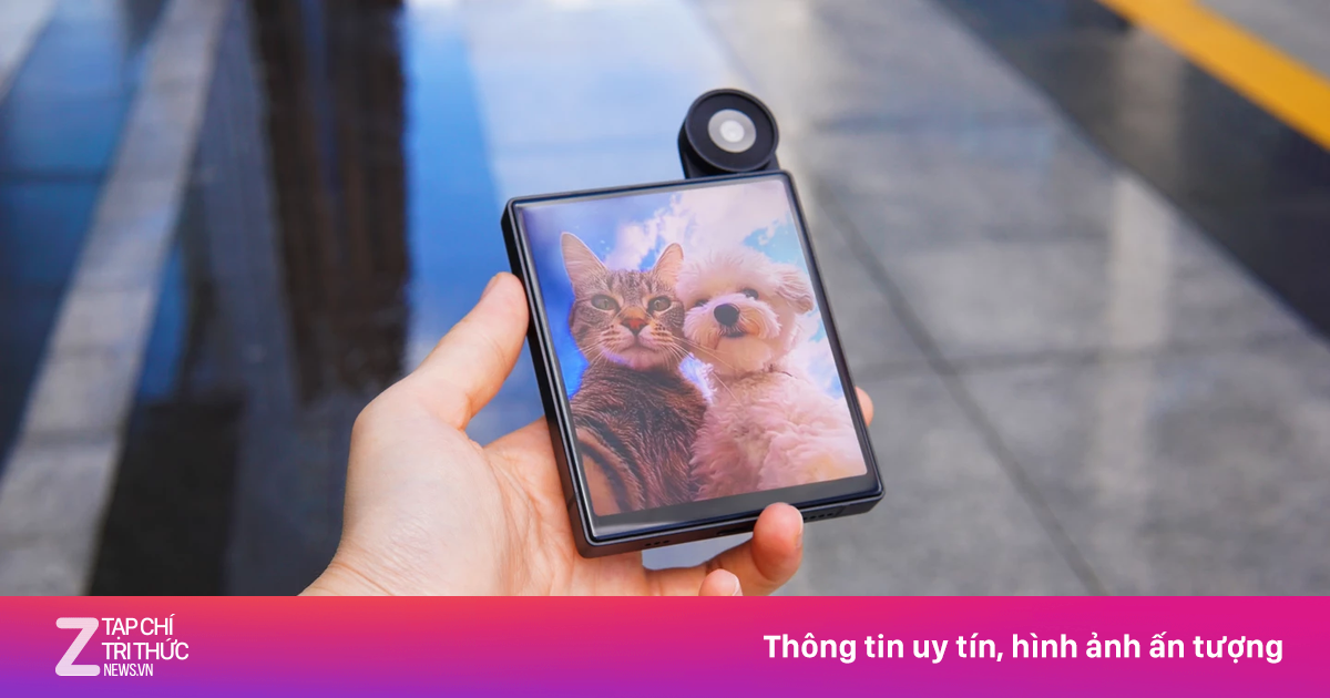 The Strange AI Smartphone