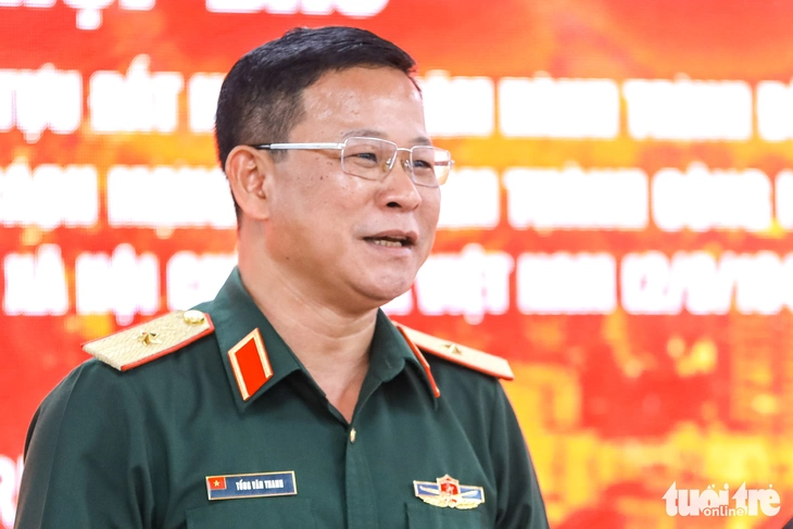 diễu binh - Ảnh 2.