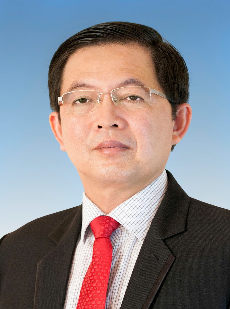 Đồng chí Hồ Quốc Dũng-Ủy viên Ban Chấp hành Trung ương Đảng, Bí thư Tỉnh ủy.