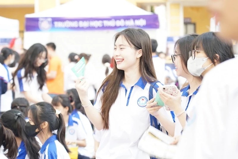 Điểm chuẩn Trường đại học Công nghệ - Đại học Quốc gia Hà Nội