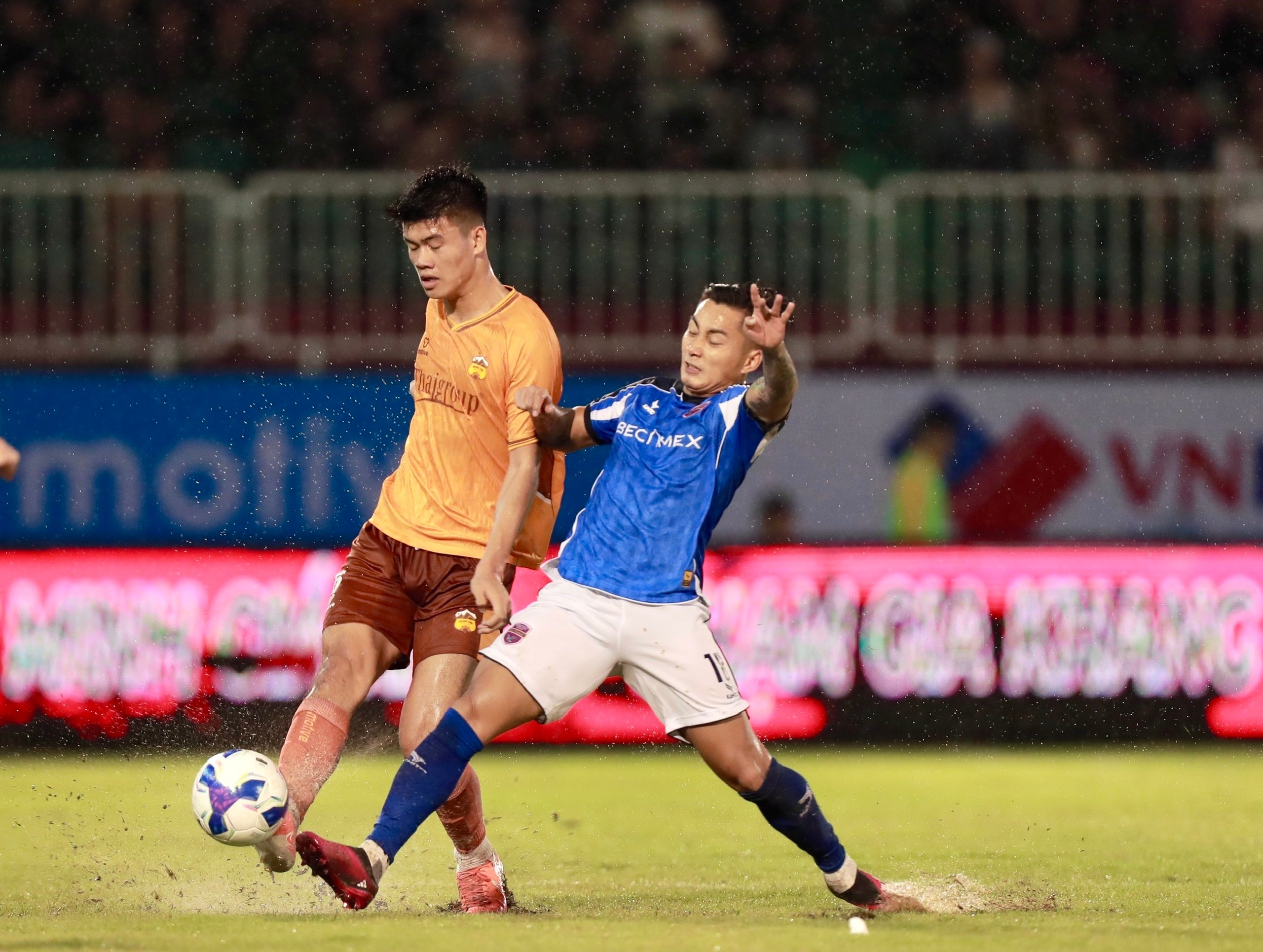 Lịch thi đấu V-League mới nhất: HAGL đại chiến đội Hà Nội, CLB CA TP.HCM ra Bắc- Ảnh 6.