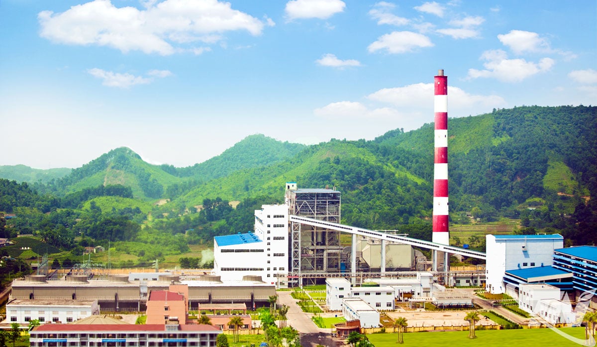 La centrale d'An Khanh I devient la première centrale thermique de grande capacité investie par le secteur privé au Vietnam.