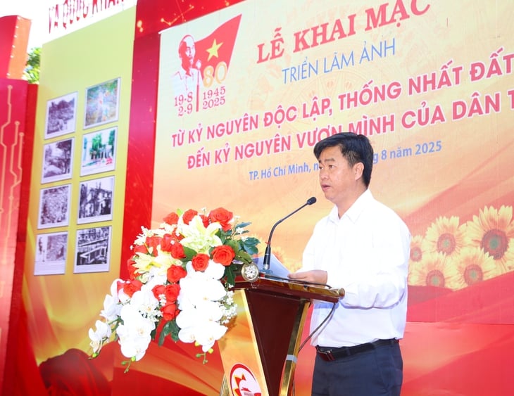 triển lãm ảnh - Ảnh 1.