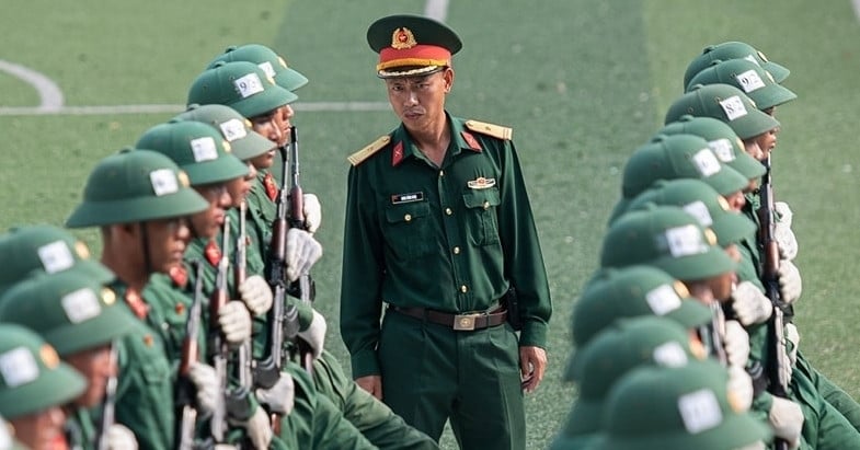 Zulassungsergebnisse für Militärschulen im Jahr 2025, höchste 30 Punkte