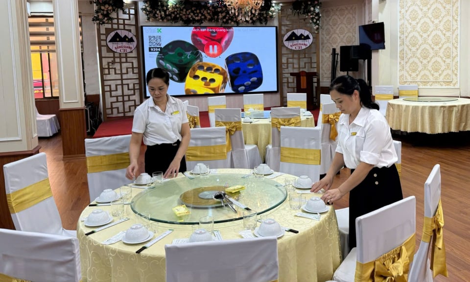 Các cơ sở lưu trú  Cao Bằng sẵn sàng đón khách dịp lễ 2/9 - Báo Cao Bằng điện tử
