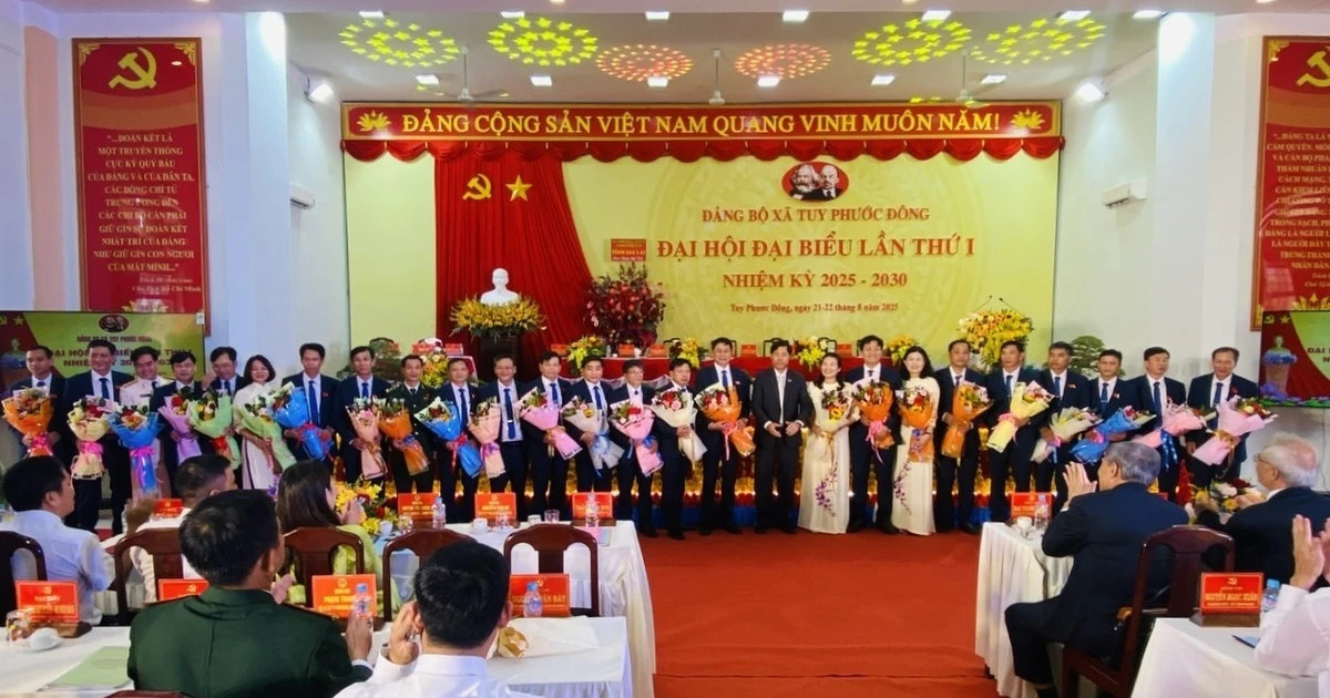 Tuy Phuoc Dong จำเป็นต้องสร้างนวัตกรรมการคิดเชิงบริหารจัดการเพื่อสร้างสรรค์