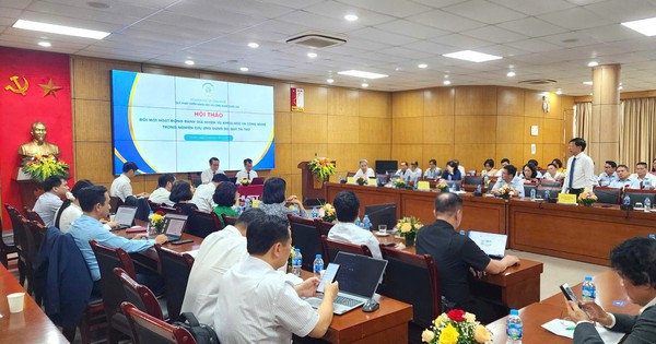 NAFOSTED បង្កើតការវាយតម្លៃលើកិច្ចការវិទ្យាសាស្ត្រ និងបច្ចេកវិទ្យា៖ ការស្រាវជ្រាវដែលបានអនុវត្តក្លាយជាកម្លាំងចលករសម្រាប់ការអភិវឌ្ឍន៍