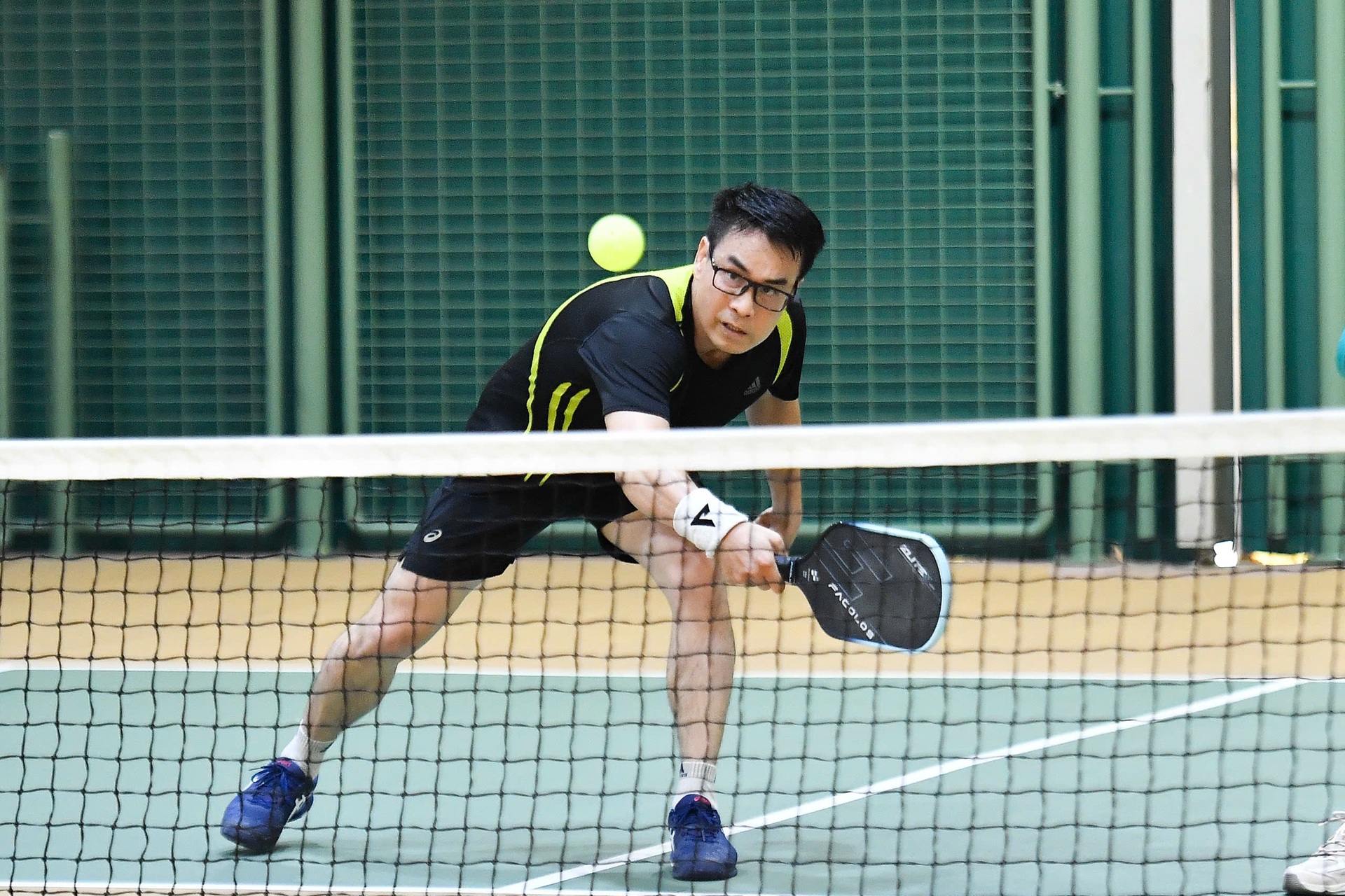 Giải Pickleball Bộ Nội vụ: Sôi động, kịch tính và nhiều ấn tượng - 8