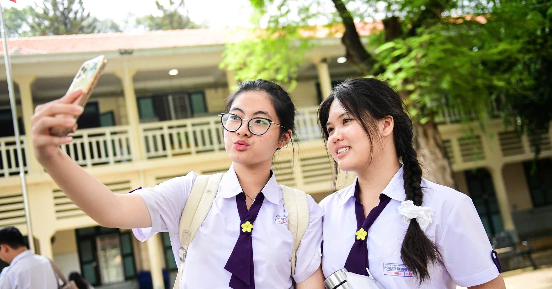Một trường đại học phía Bắc công bố điểm chuẩn 2025 chỉ 15 điểm