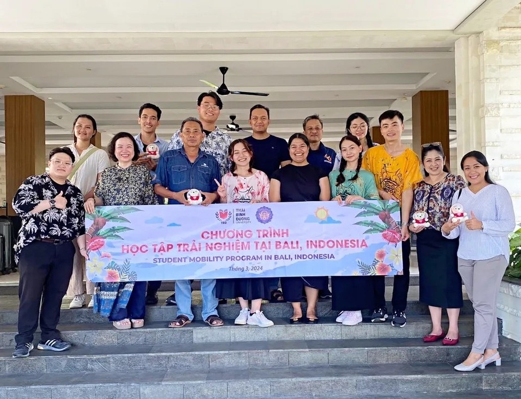 Trường Đại học Thái Bình Dương điều chỉnh thời gian công bố điểm chuẩn - 4