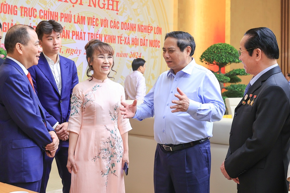 Điểm chung bất ngờ giữa Vingroup, Viettel, Masan, Sovico… - 1