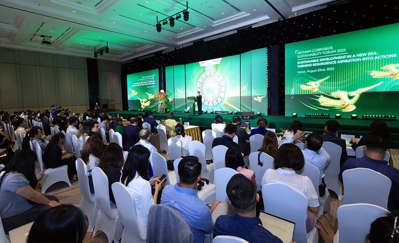 Phát triển bền vững: Chiến lược sống còn của cộng đồng doanh nghiệp Việt Nam- Ảnh 1.