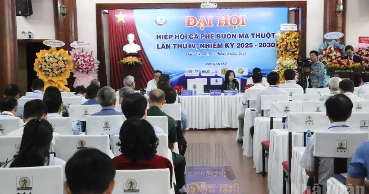 Nhãn hiệu “Buon Ma Thuot Coffee” được bảo hộ tại 32 quốc gia