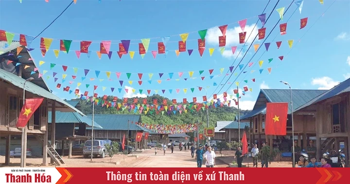 Ổn định sản xuất và đời sống người dân các dự án tái định cư vùng nguy cơ lũ ống, lũ quét, sạt lở đất