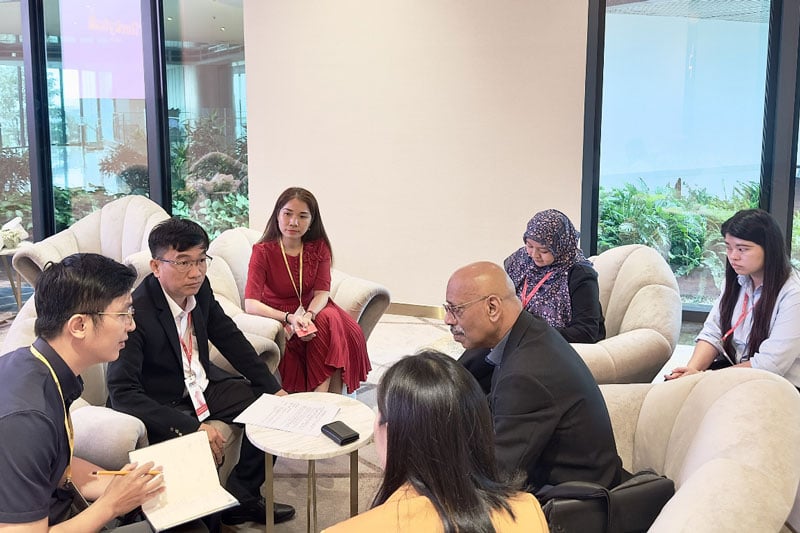 Sở KH&CN TP Hồ Chí Minh tăng cường hợp tác thúc đẩy chuyển đổi số và đổi mới sáng tạo