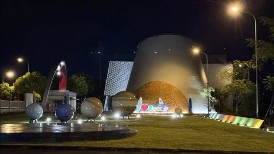 베트남, 공식적으로 첫 우주 박물관 개관