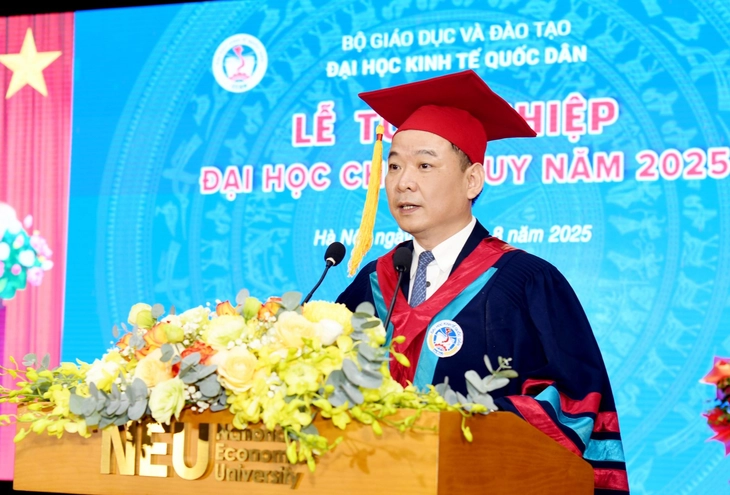 Đại học Kinh tế quốc dân - Ảnh 2.