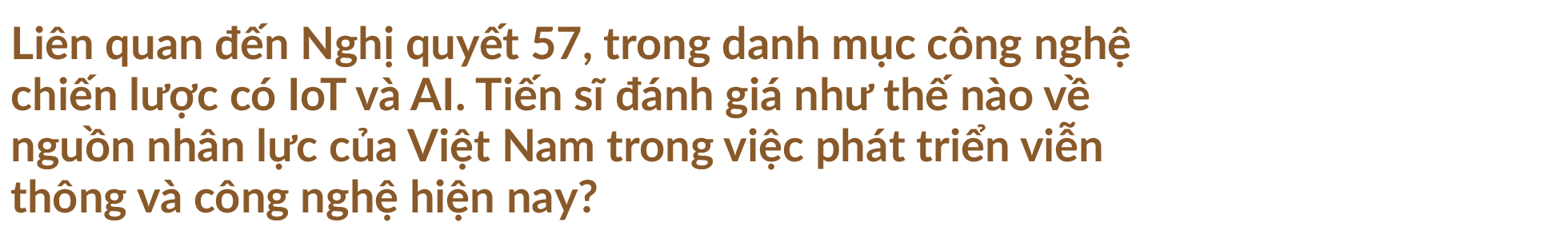 Cái vỗ vai và quyết định lịch sử đưa Internet vào Việt Nam - 36