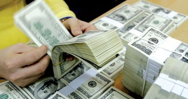 កាលពីសប្តាហ៍មុន USD បានកើនឡើងយ៉ាងខ្លាំង ខណៈពេលដែល EUR និង GBP ប្រែទៅជាធ្លាក់ចុះ។