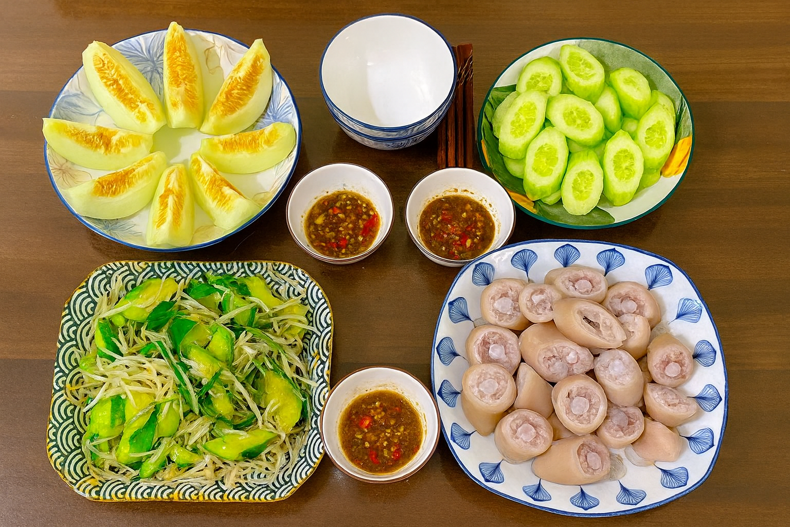12 mâm cơm ngon cuối tuần, cả nhà quây quần thưởng thức trước giờ diễu binh A80- Ảnh 11.