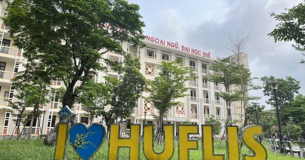 30 points is not enough to pass: Why is Hue University's foreign language pedagogy "fierce"?