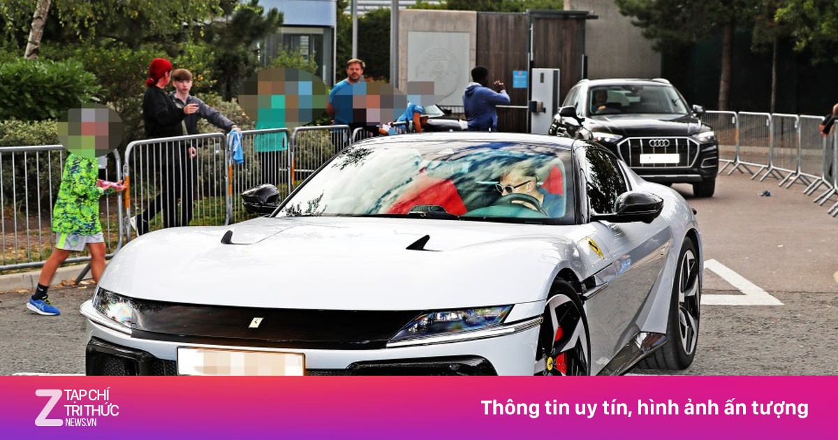 La classe de jeu automobile de Haaland
