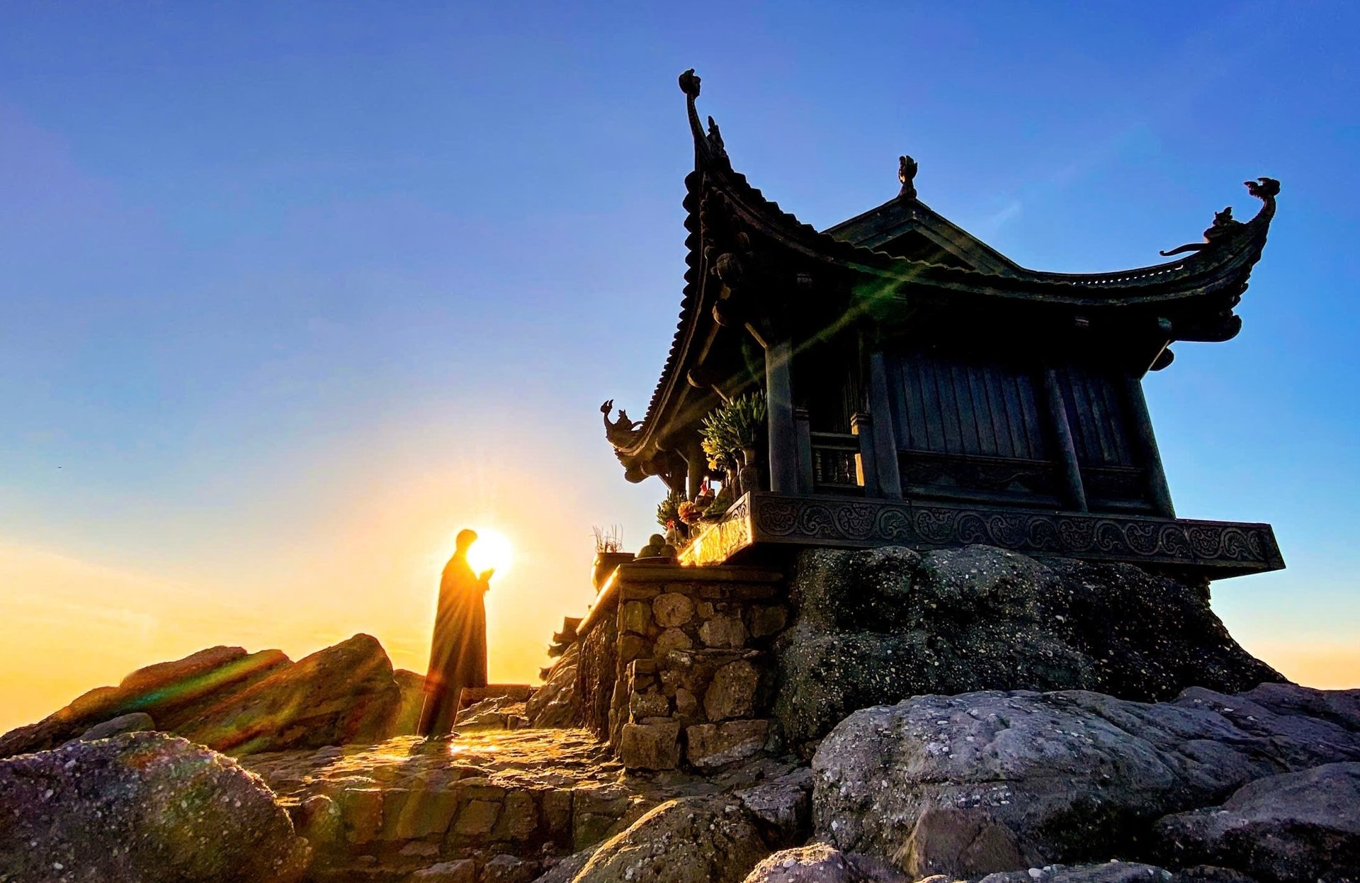 La valeur de la « secte Zen Truc Lam » crée le patrimoine mondial Yen Tu - Vinh Nghiem - Con Son, Kiep Bac ?