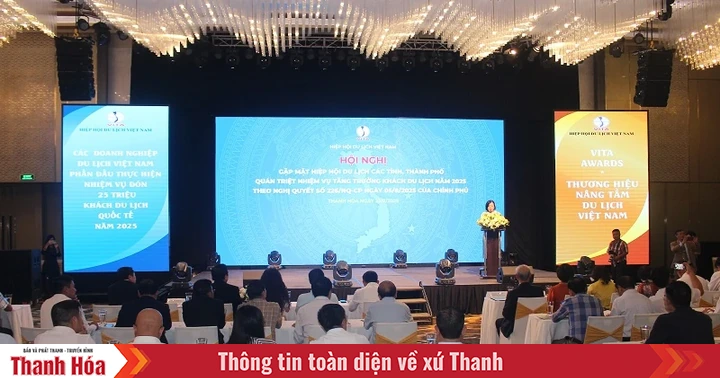 タインホア省は2025年までに国家観光成長目標を達成することを約束